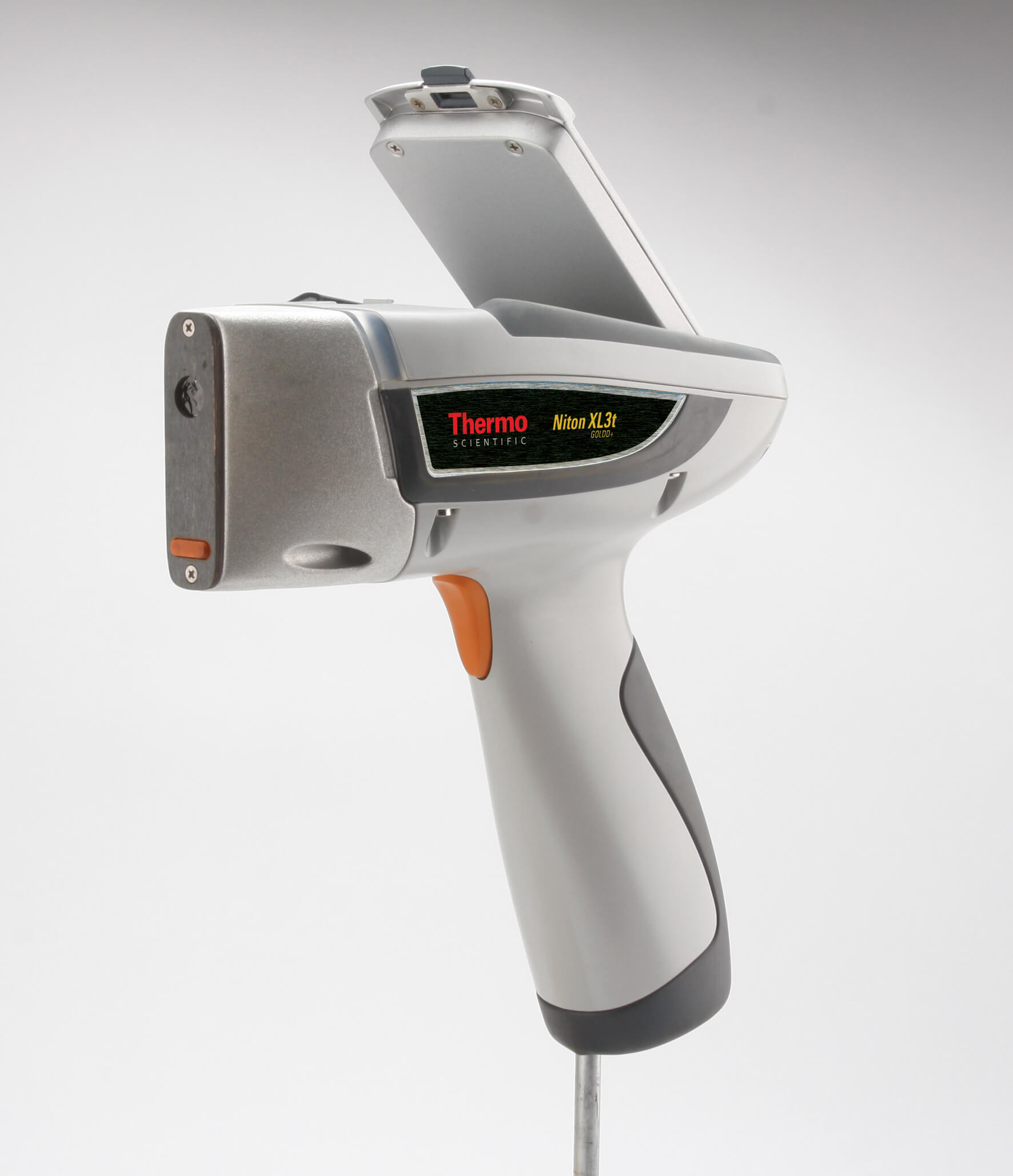 دستگاه XRF XL3t GOLDD+ Niton کمپانی Thermo Fisher Scientific تجهیزات