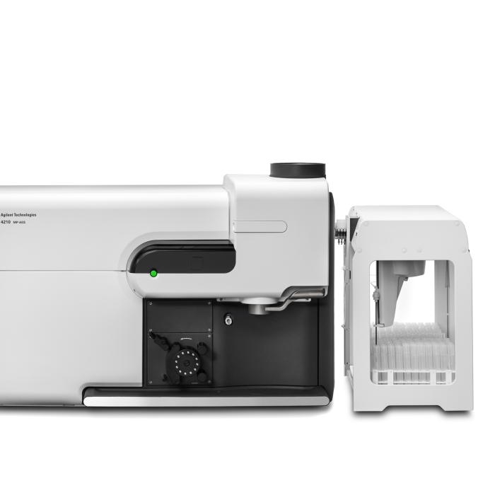 MP-AES طیف سنج نشری