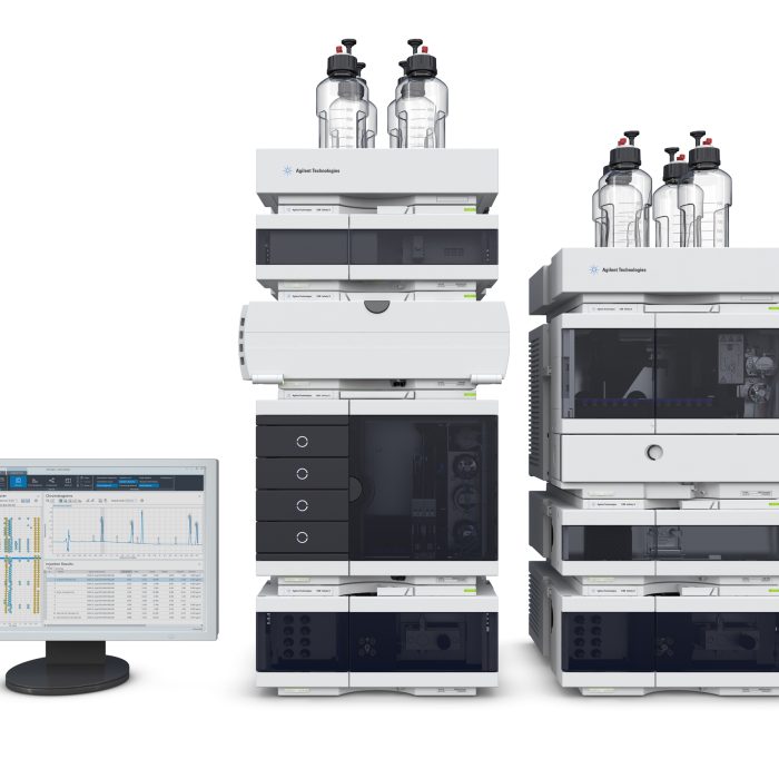 کروماتوگرافی مایع HPLC 1260 Prime Agilent