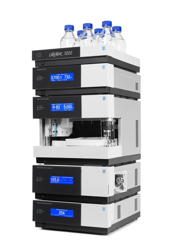 کروماتوگرافی مایع UHPLC ultimate 3000 Thermo Fisher Scientific