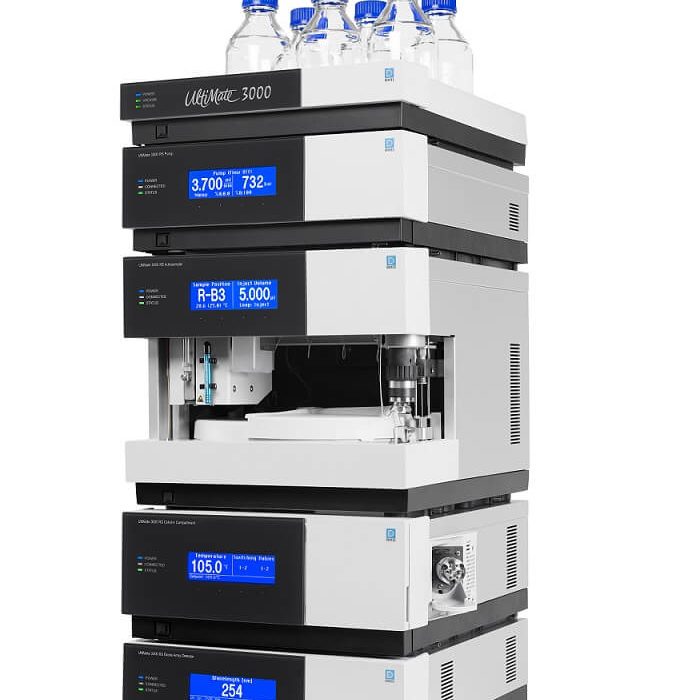 کروماتوگرافی مایع UHPLC ultimate 3000 Thermo Fisher Scientific