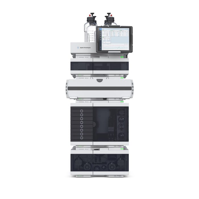 کروماتوگرافی ژل تراوا GPC-SEC