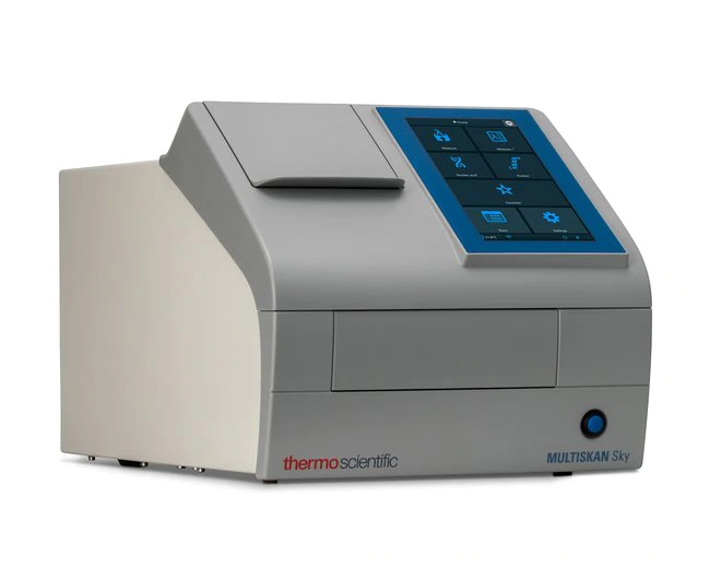 دستگاه اسپکتروفتومتر میکروپلیت ریدر ( الایزا ریدر ) Multiskan SkyHigh Microplate Spectrophotometer