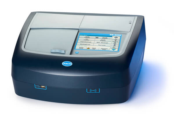 دستگاه اسپکتروفتومتر DR6000 کمپانی HACH