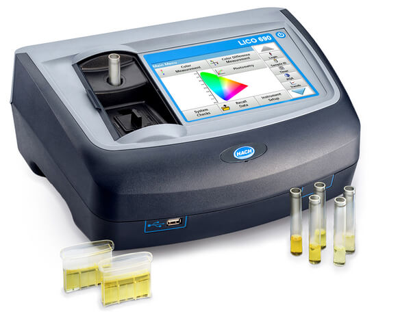 دستگاه رنگ سنج Colorimeter Lico 690