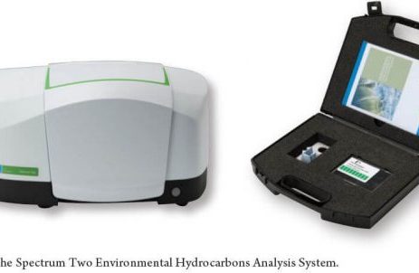 تعیین هیدروکربن در نمونه های زیست محیطی با استفاده از دستگاه FT-IR