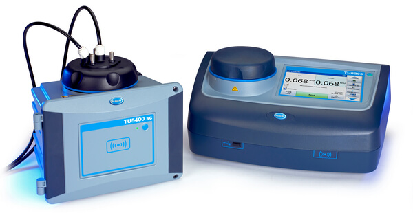 کدورت سنج Turbidimeters