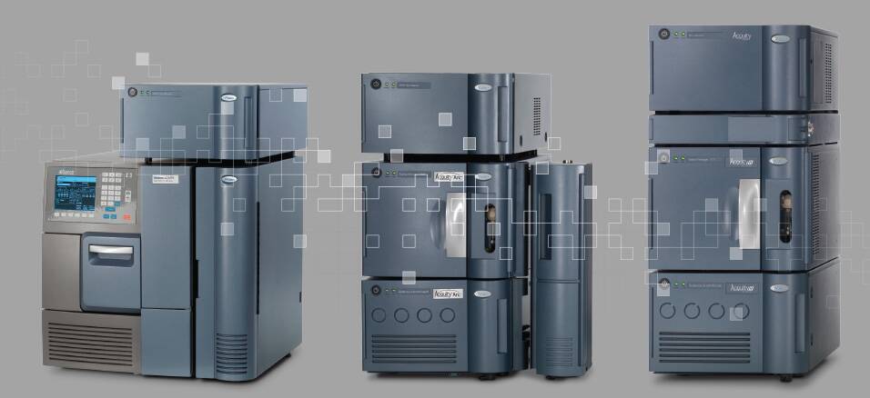 ارزیابی عملکرد دستگاه کروماتوگرافی مایع HPLC ، UHPLC و UPLC با استفاده از متد فاز معکوس برای پپتیدها