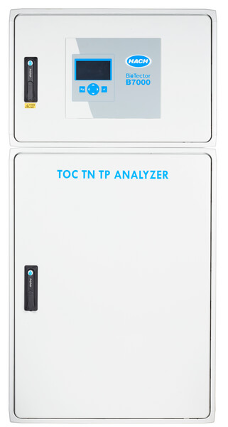 دستگاه TOC آنالایزر آنلاین Hach BioTector B7000i