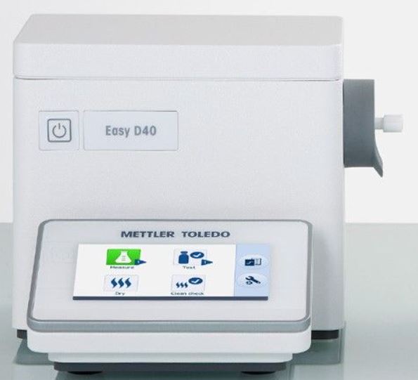 دستگاه دانسیتومتر Easy D40 دستگاه دانسیتومتر Easy D40