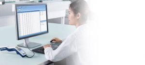 نرم افزار دانسیتومتر پرتابل دستی نرم افزار دانسیتومتر پرتابل دستی