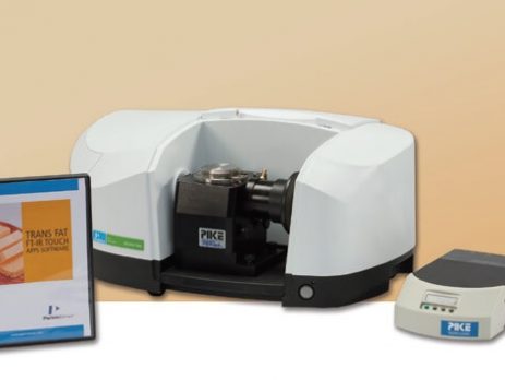 آنالیز اسید چرب ترانس با دستگاه FT-IR Spectrum Two کمپانی پرکین المر Perkin Elmer
