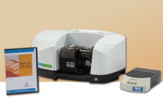 آنالیز اسید چرب ترانس با دستگاه FT-IR Spectrum Two کمپانی پرکین المر Perkin Elmer