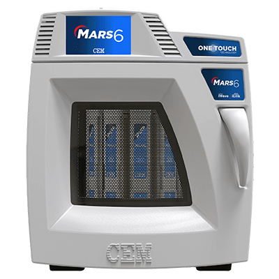 دستگاه مایکروویو دایجسشن Microwave Digestion هضم نمونه Mars 6