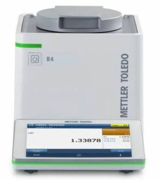 رفرکتومتر Excellence R4