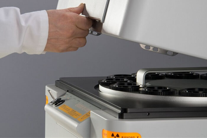 اتوسمپلر دستگاه XRF اتوسمپلر دستگاه XRF
