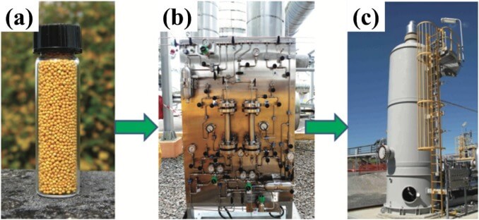 جیوه در گاز طبیعی natural gas جیوه در گاز طبیعی natural gas