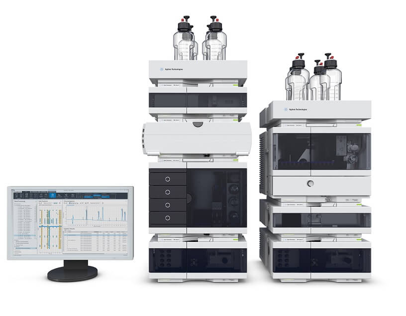 انالیز سموم با کروماتوگرافی مایع HPLC اجیلنت انالیز سموم با کروماتوگرافی مایع HPLC اجیلنت