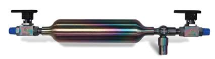 سمپلر گازی Sample Cylinders و یا نمونه بردار گاز سمپلر گازی Sample Cylinders و یا نمونه بردار گاز
