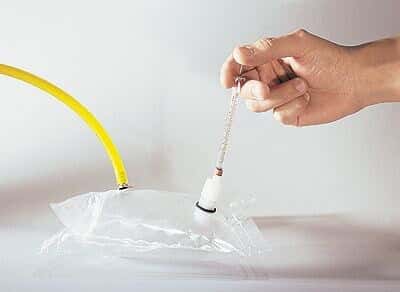سمپلینگ بگ sampling bag سمپلینگ بگ sampling bag