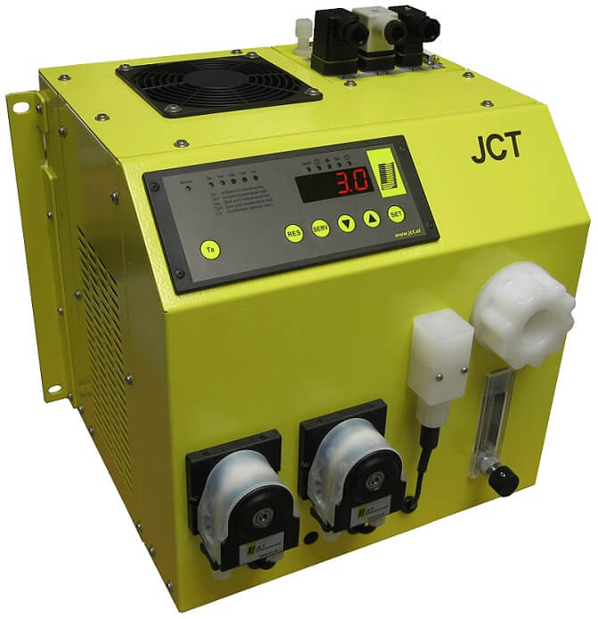 سیستم کاندیشنینگ گاز Gas Conditioning Systems