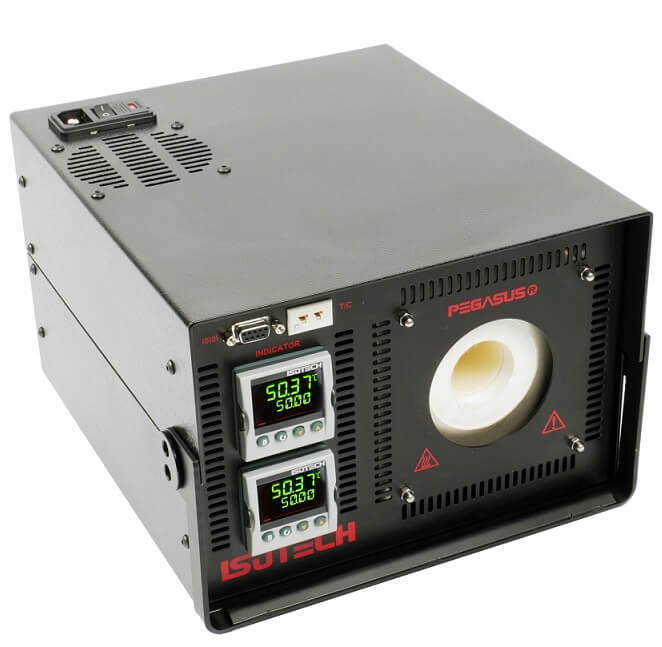 کوره کالیبراسیون پیرومتر Pegasus R