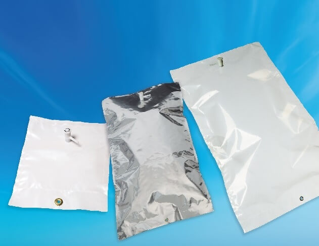 کیسه های نمونه بردار گازی تدلار Tedlar Sampling Bags کیسه های نمونه بردار گازی تدلار Tedlar Sampling Bags