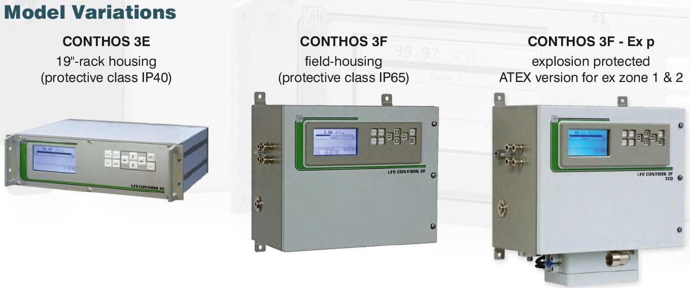 گاز آنالایزر آنلاین هدایت حرارتی TCD Process thermal conductivity gas analyser ساخت کمپانی JCT آلمان-اتریش گاز آنالایزر آنلاین هدایت حرارتی TCD Process thermal conductivity gas analyser ساخت کمپانی JCT آلمان-اتریش