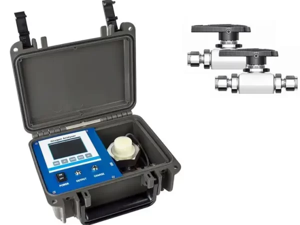 اکسیژن آنالایزر پرتابل OMD-580