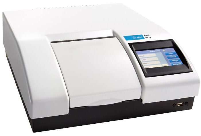 میکروپلیت ریدر بیوتک BioTek 800 TS