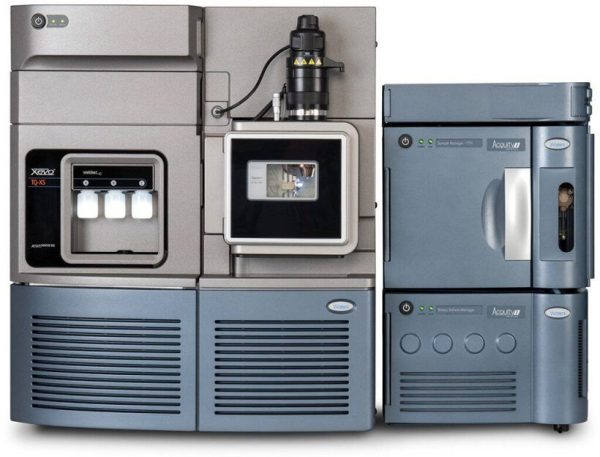 LCMSMS Waters LCMSMS Waters