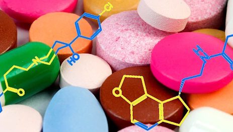 آنالیز 2 بعدی ناخالصی دارویی توسط دستگاه HPLC