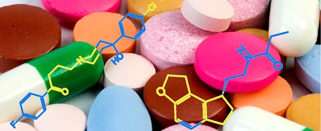 آنالیز 2 بعدی ناخالصی دارویی توسط دستگاه HPLC