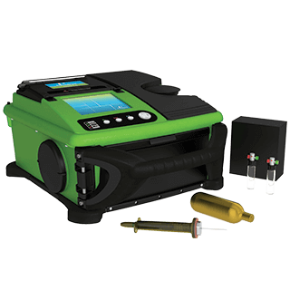 دستگاه GC-MS پرتابل مدل Torion T9 کمپانی پرکین المر