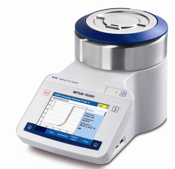 دستگاه نقطه ذوب Melting Point