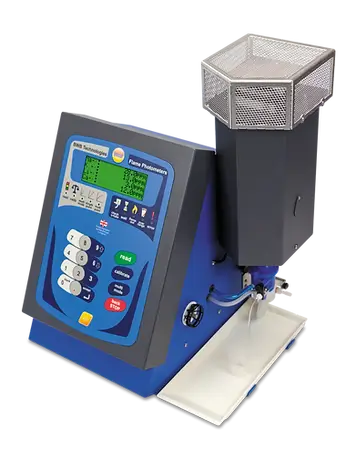 فلیم فتومتر Flame Photometer