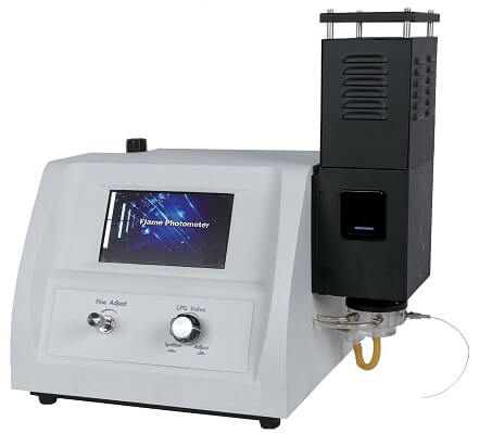 فلیم فتومتر Flame Photometer2 فلیم فتومتر Flame Photometer2