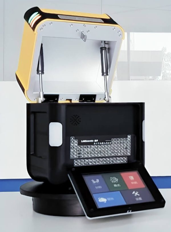 XRF آنالایزر روغن Oil Analyzer XRF آنالایزر روغن Oil Analyzer