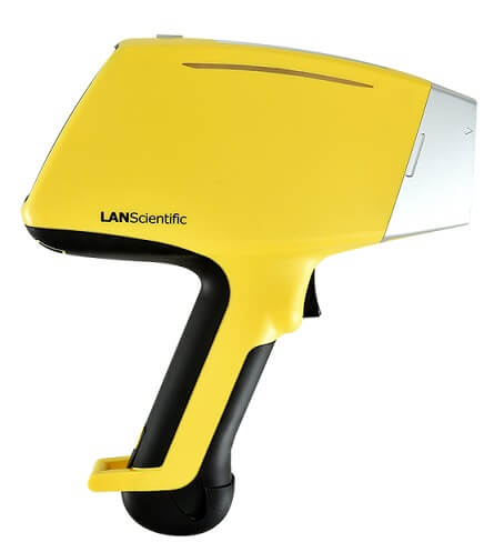دستگاه XRF پرتابل