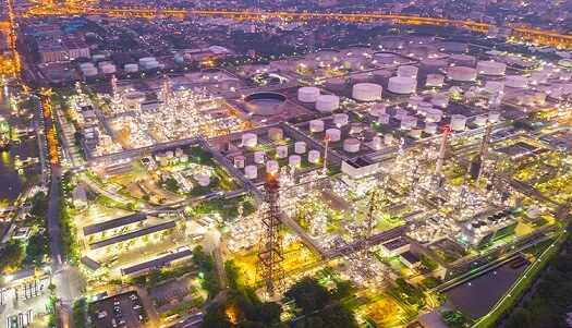 رامان دستی Handheld 3 پتروشیمی