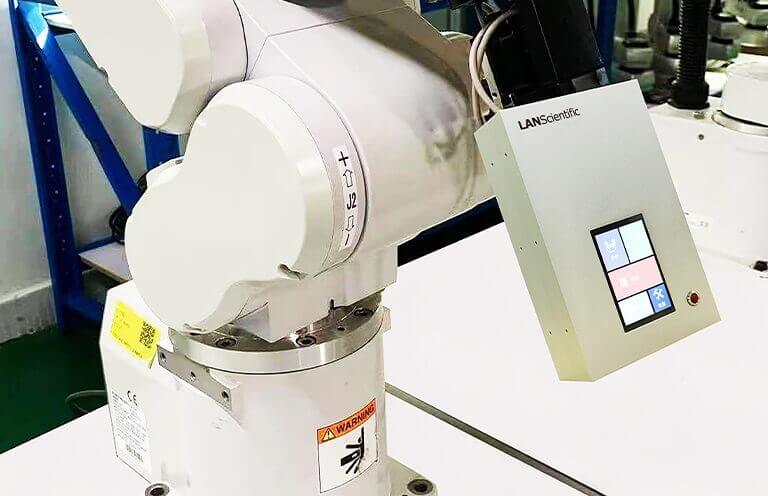 آنالایزر آنلاین XRF SpeBOX-1 Spectrum Box کمپانی LANScientific آنالایزر آنلاین XRF SpeBOX-1 Spectrum Box کمپانی LANScientific