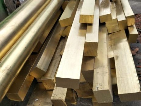 آنالیز برنج و آلیاژ مس brass