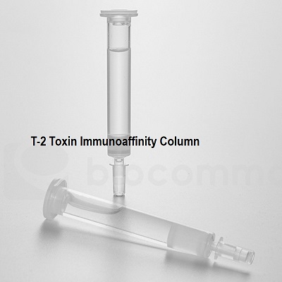 ستون ایمونوافینیتی T-2 Toxin ستون ایمونوافینیتی T-2 Toxin