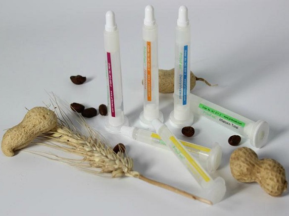 ستون ایمونوافینیتی زیرالنون Zearalenone Immunoaffinity Columns