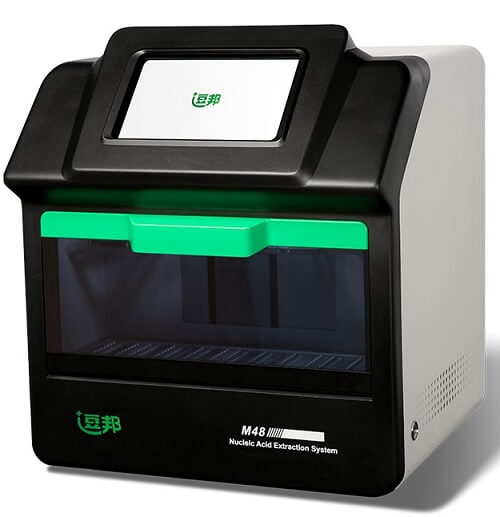 سیستم دستگاه استخراج اسید نوکلئیک Nucleic Acid Extraction System سیستم دستگاه استخراج اسید نوکلئیک Nucleic Acid Extraction System