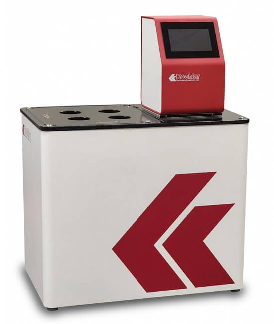 دستگاه تست خوردگی نوار مس Copper Strip Corrosion Tester دستگاه تست خوردگی نوار مس Copper Strip Corrosion Tester