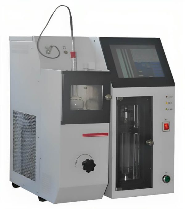 دستگاه تقطیر تمام اتوماتیک Fully Automatic Distillation