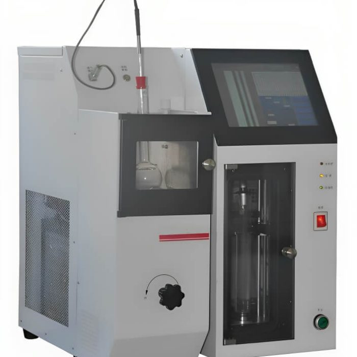 دستگاه تقطیر تمام اتوماتیک Fully Automatic Distillation