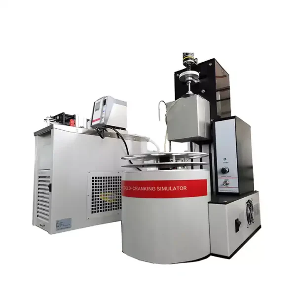 دستگاه Cold Crank Simulator CCS دستگاه Cold Crank Simulator CCS