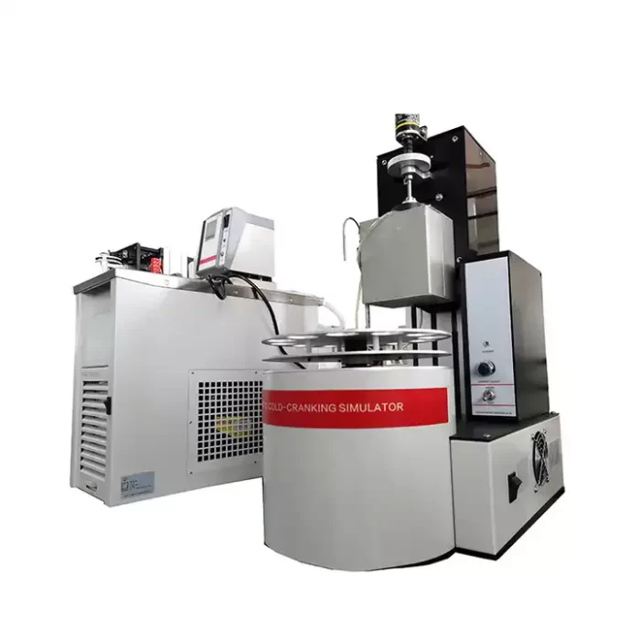 دستگاه Cold Crank Simulator CCS